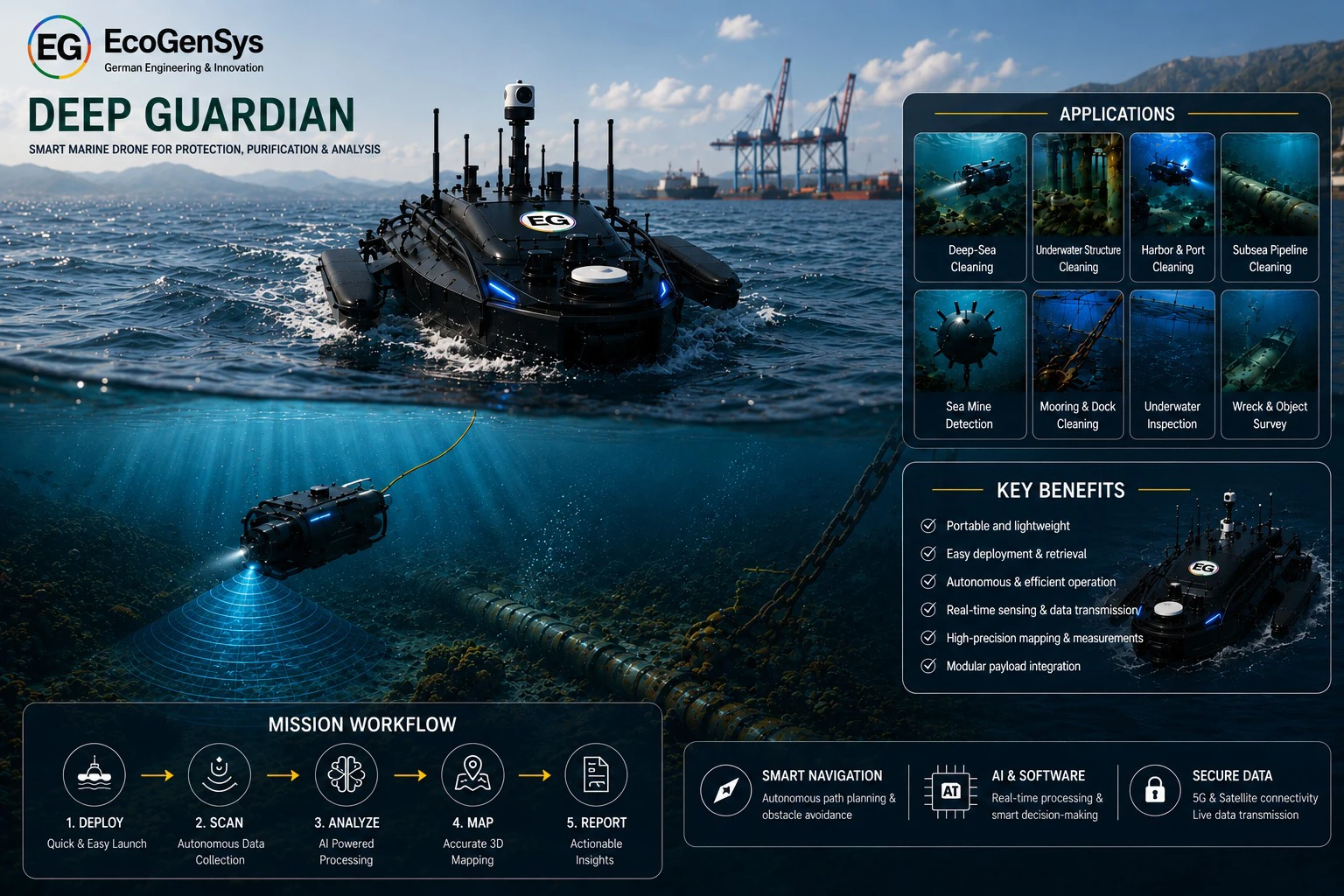 The Future of Marine Protection
