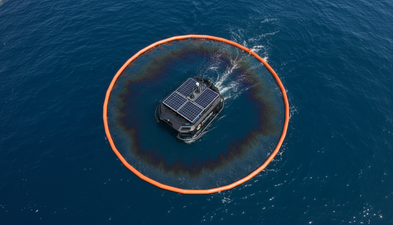 AI-Driven Navigation and Real-Time Environmental Intelligence