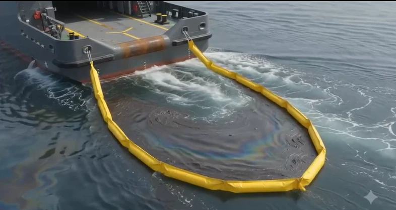 Oil Spill Response