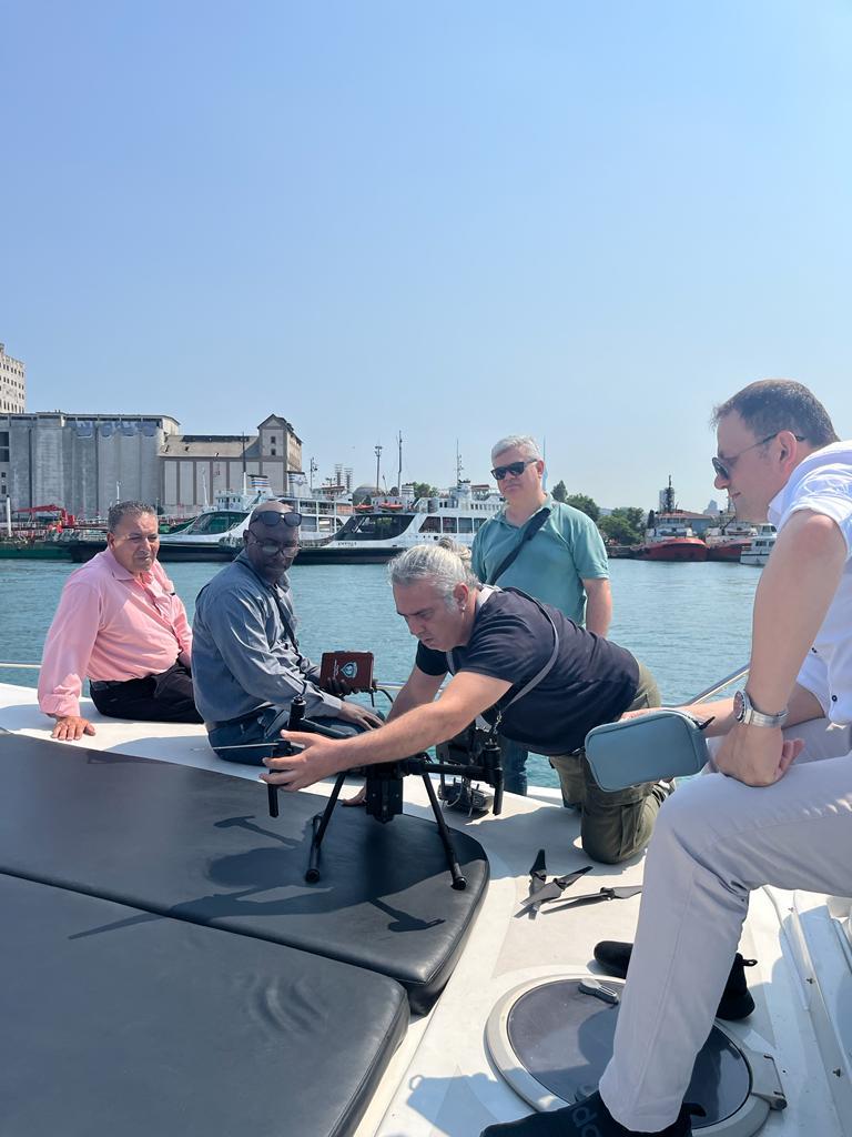 EcoGenSys field deployment