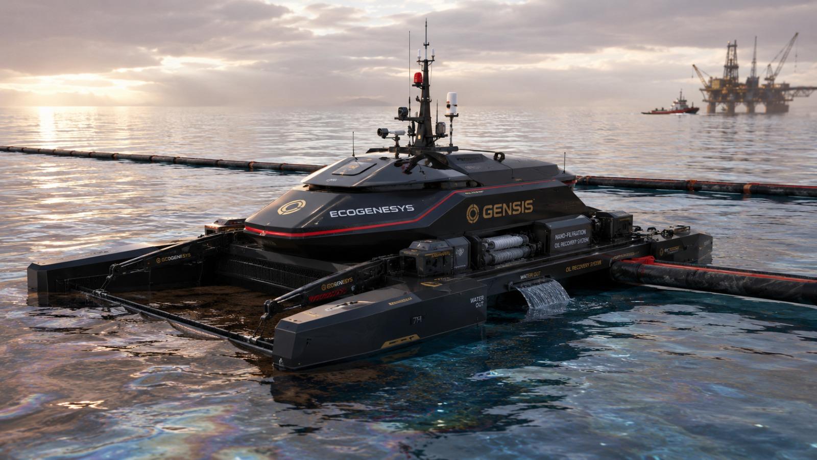 GENSIS Skimmer