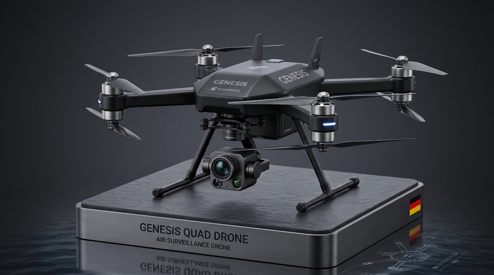 GENSIS Drone