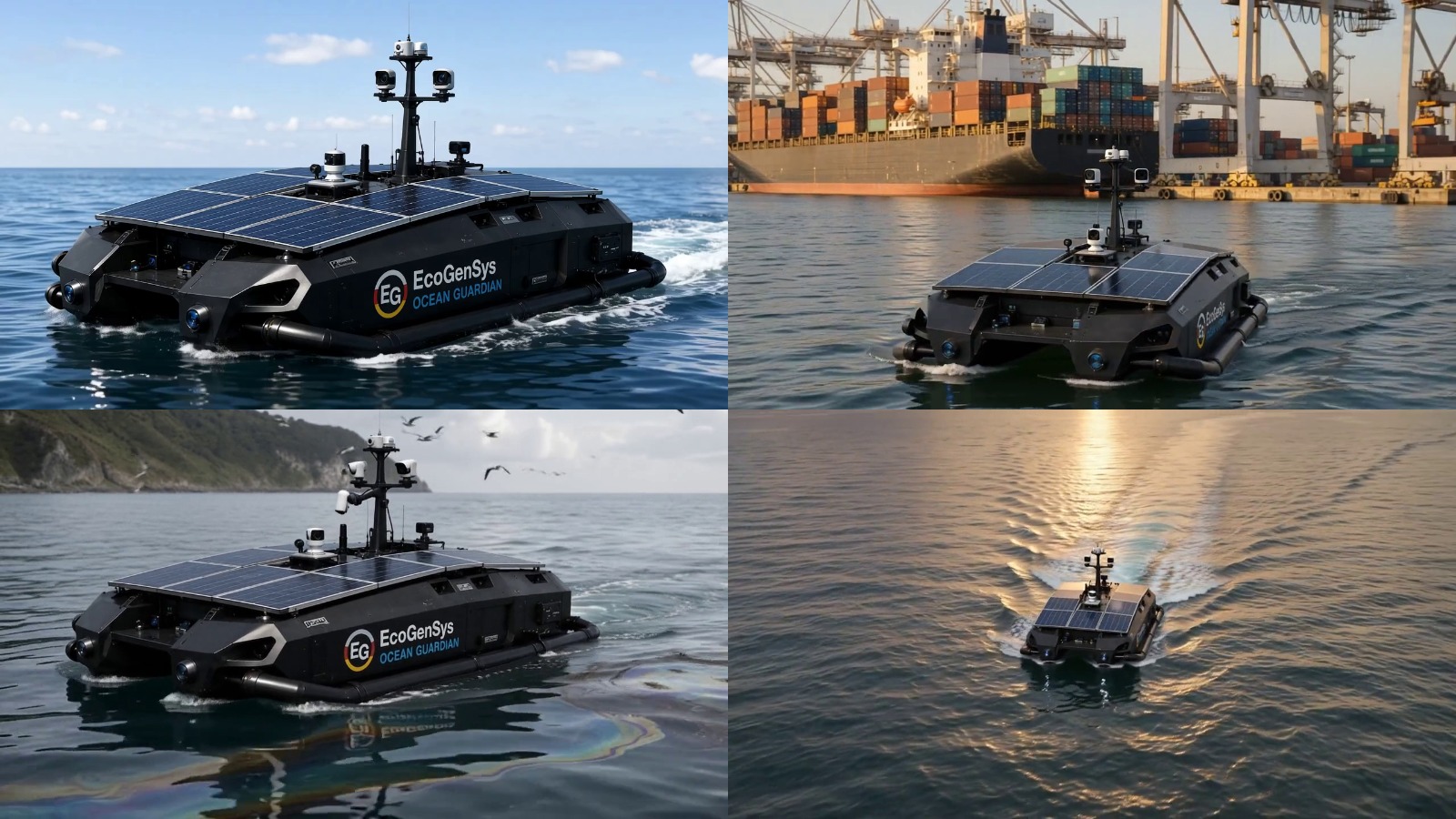 Driven Navigation and Real-Time Environmental Intelligence